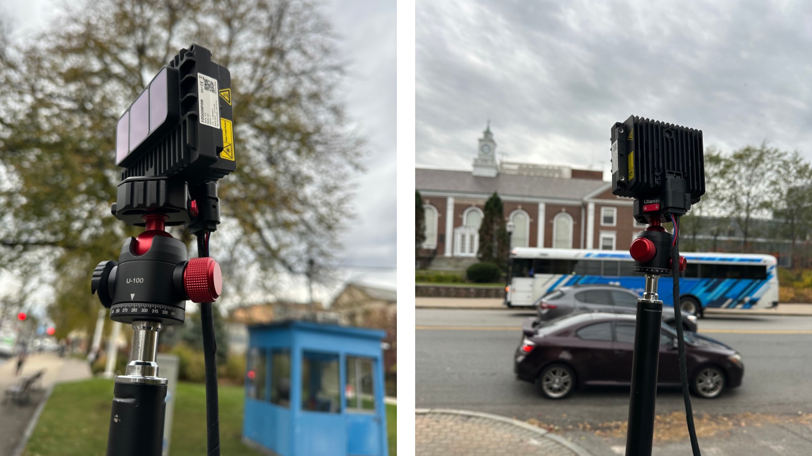 BENTO Traffic Observer System