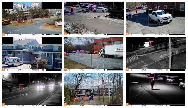 zubin bhuyan ITS trip generation Massachusetts