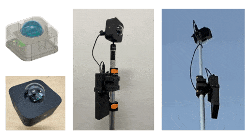 zubin bhuyan traffic camera deeplearning