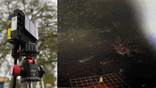 zubin bhuyan BENTO traffic observer