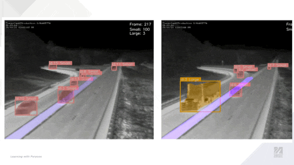 zubin bhuyan NETC thermal pilot study